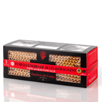 Fusilli Lunghi Col Buco