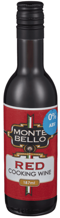 Gourmat Classic Matvin Rød 0% 187ml