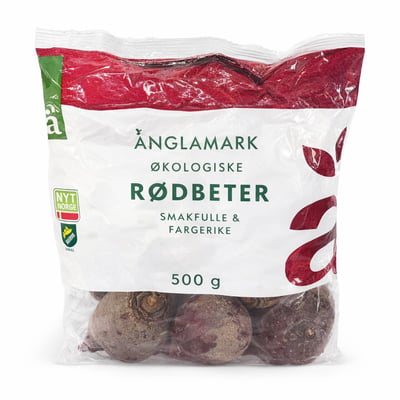 Änglamark Økologiske Rødbeter