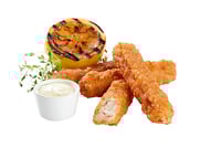 Fish N Chips Roll,60g Msc 7kg Findus