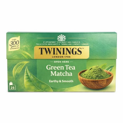 Twinings Green Tea Matcha