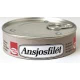 Ansjosfilet 200g