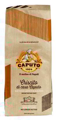 Surdeigsblanding Criscito Di Casa 1kg Caputo