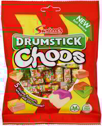 Choos Drumstick 150g Swizzels