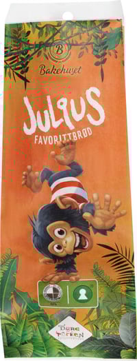 Julius Favoritt Brød 750g Bakehuset