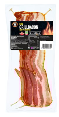Grillbacon Bbq 150g