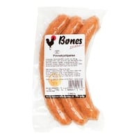 Pinnekjøttpølse 300g Bønes
