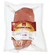 Coop Rå Bayonneskinke ca 800g