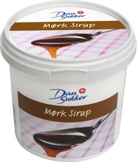 Sirup Mørk 500 g