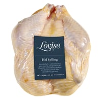 Hel Kylling Fryst 2,5 kg 2,5 kg