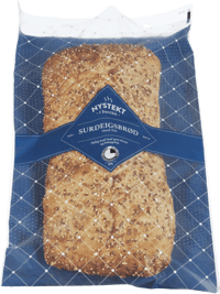 Coop Surdeigsbrød med Frø 800g