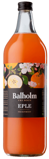 Balholm EpleJjuice 1l