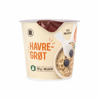 Havregrøt