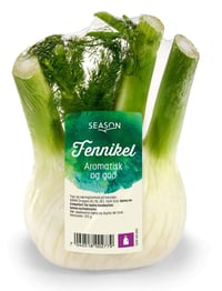 Fennikel stykk