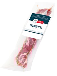 Svin Indrefilet Ca 800g Kuraas