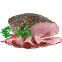 Svineflatbiff Marinert Skåret 500g