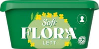 Soft Flora Lett Liten, 370 g