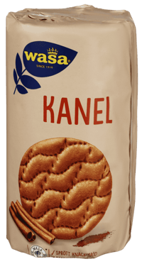 Wasa Kanel 330g