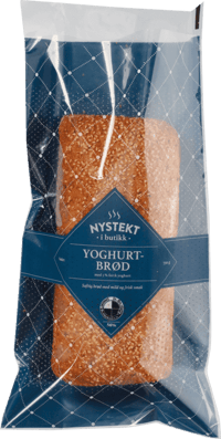 Coop Yoghurtbrød 750g