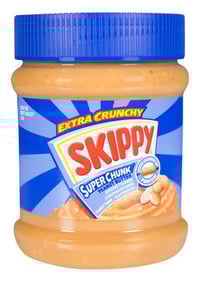 Skippy Peanutbutter Crunchy 340 g