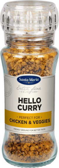 Santa Maria Hello Curry 70g