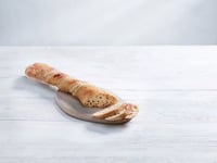 Twist Baguette Frø 380g United Bakeries