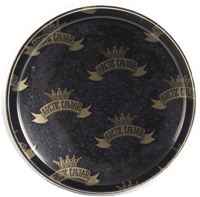 Arctic Kaviar Lodderogn svart 100g