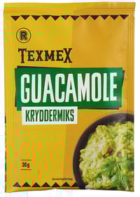 Guacamole Kryddermiks 30g Tex Mex