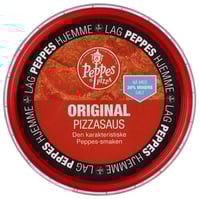 Pizzasaus Original 180g Peppes