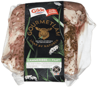 Gilde Gourmetlam Lammeribbe ca 700g