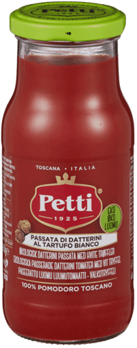Petti Passata med Trøfler Økologisk 350g