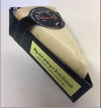 Geitost Kvit Vellagret 175g Myrdal