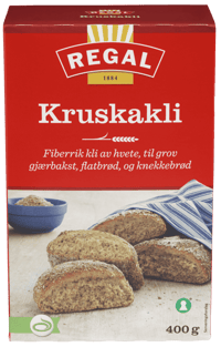 Ragal Kruskakli 400g