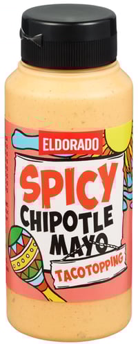 Tacotopping Spicy 150ml Eldorado
