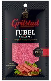 Jubelsalami 100g Grilstad