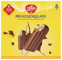 Freia Melkesjoko 6stk Hennig-Olsen