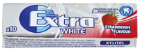 Extra White Strawberry 14g