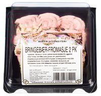 Bringebærfromasjestk 2 Pk Baker Marcussens