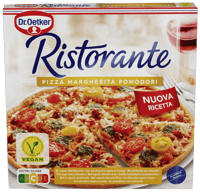 Dr.Oetker Ristorante Vegan Margherita 340g
