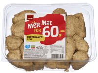 Coop Kjøttkaker 1,2kg