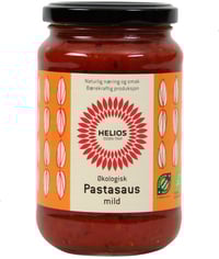 Pastasaus Mild Økologisk, 380 g