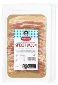 Bacon Speket Langtidsmodnet skivet 75g Aron