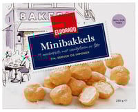 Minibakkels 250g Eldorado