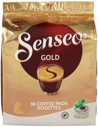 Senseo Gold 36pk