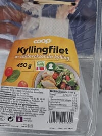 Kyllingfilet