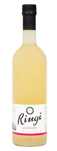 Eplemost Rubinstep 0,75l Ringi