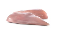 Kyllingfilet Økonomi 2.5kg Singelfryst Vestfold Fugl