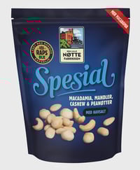 Spesial Nøtter 270g Dln