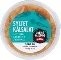 Syltet Kålsalat 240g Meny