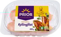 Kyllingfilet 400g Prior